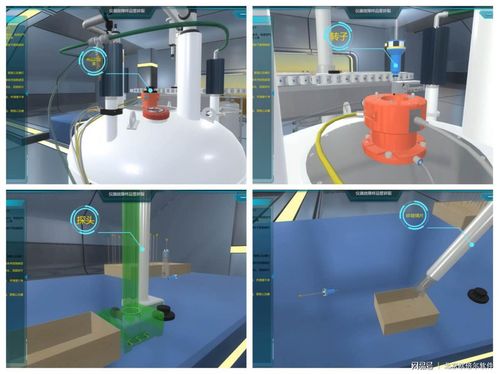 核磁共振波譜儀拆裝虛擬仿真軟件 北京歐倍爾3D大型分析儀器產(chǎn)品在獸醫(yī)醫(yī)療器械領(lǐng)域的應(yīng)用